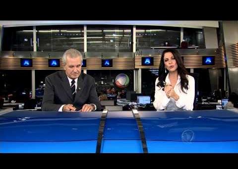 Ana Paula Padrão deixa Record para lutar pela causa das mulheres